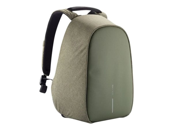 XD Design Bobby Hero Regular - Notebookryggsekk - 15.6" - 15.6" - grønn XD Design Bobby Hero Regular - Notebookryggsekk - 15.6" - 15.6" - grønn