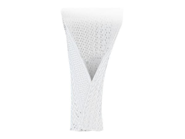 DeLOCK 20817, Valkoinen, Polyesteri, -40 - 125 °C, 1 kpl