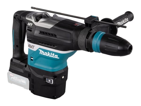 Makita HR005GZ01 - Roterende hammer - trådløs - 2-mode - SDS-max - uten batteri - 40 V - SOLO