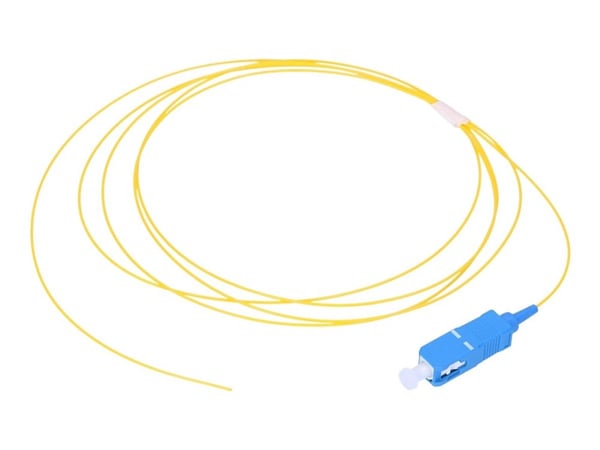 Extralink - Grisehale - SC/UPC-enkeltmodus (hann) - 1.5 m - fiberoptisk - G.657.A1