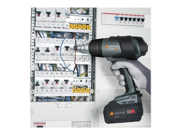 Steinel Professional Line MH 5 - Varmepistol - trådløs - 300 l/min - uten batteri