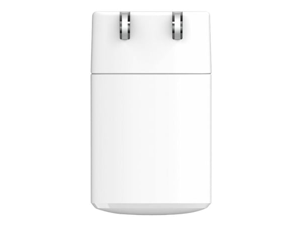 eSTUFF Home Charger - Strømadapter - 20 watt - PD 3.0 (USB-C) - matt hvit - USA