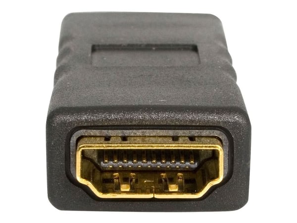 StarTech.com HDMI to HDMI Adapter, High Speed HDMI to HDMI Connector, 4K 30Hz HDMI to HDMI Coupler, HDMI to HDMI Converter - HDMI naaras HDMI naara...