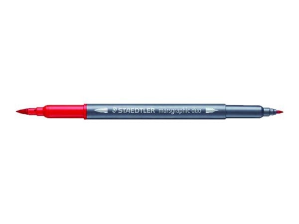 Staedtler 3187, Monivärinen, 36 kpl