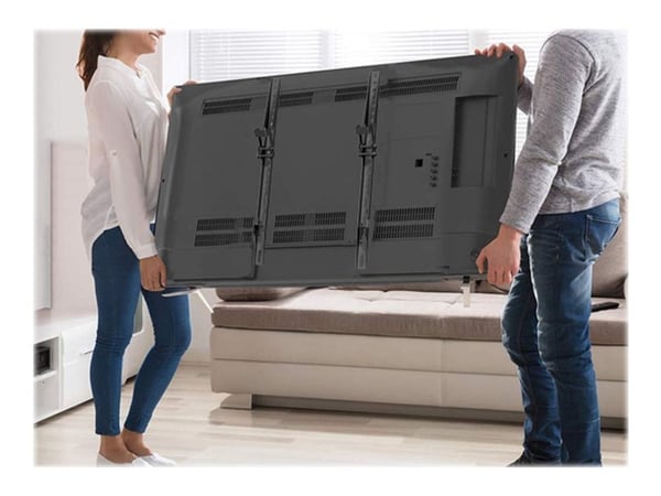 ultron WM100 - Monteringssett (veggmontering) - for TV - skjermstørrelse: 23"-56"