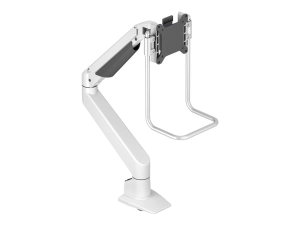 Multibrackets M - Monteringskomponent (håndtak) - stål - metallisk - armmonterbar