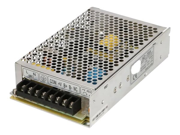 Extralink AD-55A - Batterilader / strømadapter (intern) - AC 88 - 264/ DC 124 - 370 V - 55 watt