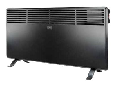 BLACK+DECKER BXCSH1800E - Varmer - frittstående - 1.8 kW