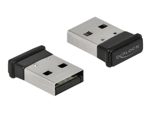 DeLOCK 61014, Langaton, USB, Bluetooth, 3 Mbit/s, Musta, Hopea