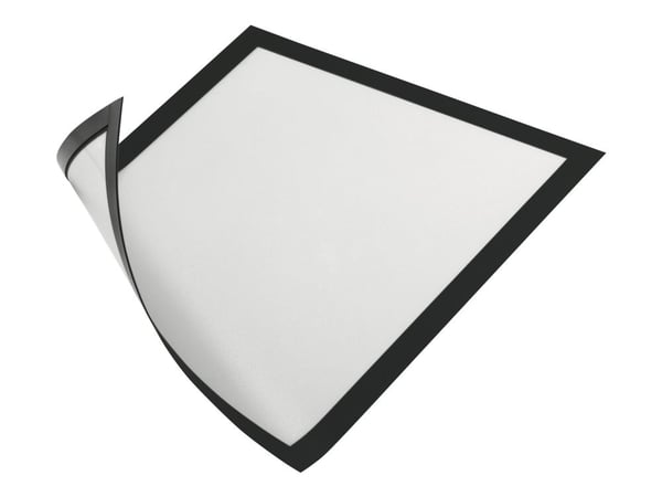 Durable DURAFRAME, A4, Musta, Muotokuva/Maisema, 5 kpl