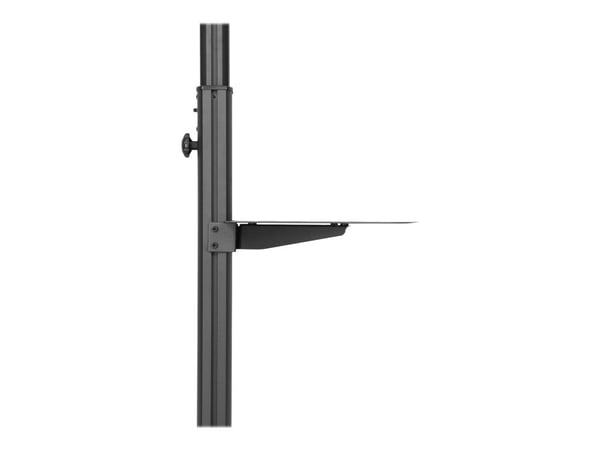 VivoLink - Vogn - for LCD-TV - aluminium - skjermstørrelse: inntil 65"