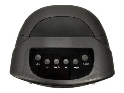 N-GEAR Let's Go Party 4 Studio - Selskapshøyttaler - for bærbar bruk - trådløs - Bluetooth - Appstyrt
