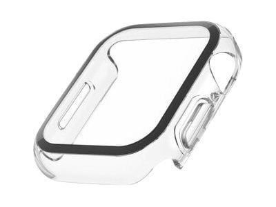 Belkin SCREENFORCE - Støtfanger for smartarmåndsur - skjermbeskytter - polykarbonat, herdet glass (9H) - blank