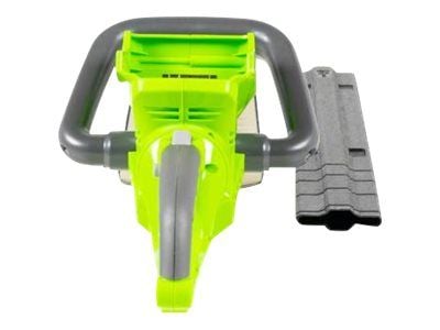 Zipper - Hekkstusser - trådløs - 40 V - uten batteri - 1300 spm - 560 mm - kuttekapasitet: 22 mm - 3.2 kg - uden batteri og oplader