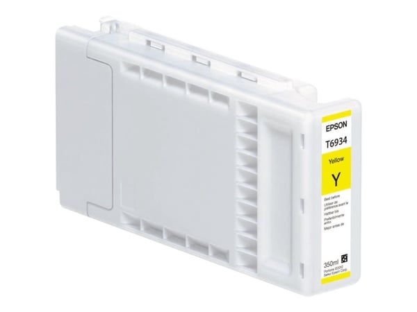 Epson C13T69340N, Keltainen, 350 ml, 1 kpl, Kertapakkaus