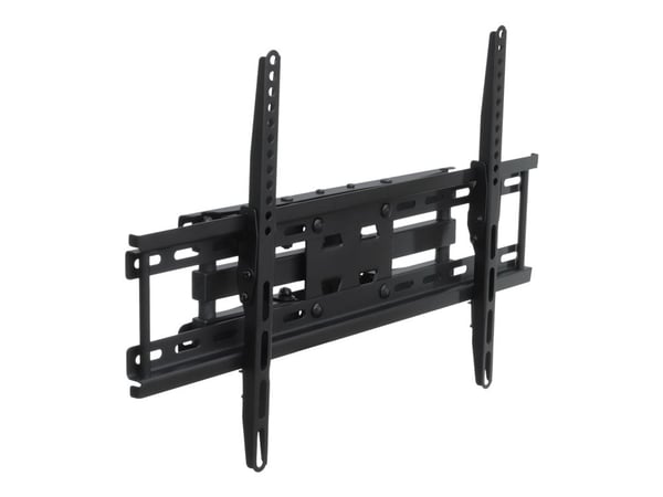 ART UX-160 - Monteringssett (veggbrakett) - vertikal / horisontal - for LCD-TV - metall - svart - skjermstørrelse: 32"-80"
