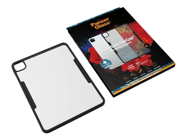 ClearCase for iPad 11” (2018/2020/2021), Black AB