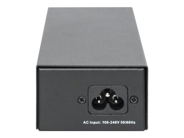 DIGITUS DN-95109 - Strøminjektor - AC 100-240 V - 85 watt - utgangskontakter: 1