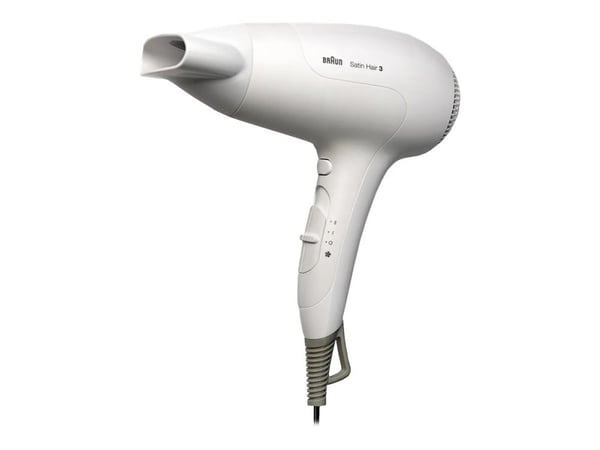 Braun Satin Hair 3 HD 380 PowerPerfection - Hiustenkuivaaja