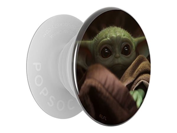 PopSockets PopGrip - fingergrep/stativ for mobiltelefon - utskiftbart - The Child