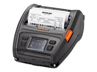 BIXOLON XM7-40 - Etikettskrivare - direkt termisk - Rulle (11,2 cm) - 203 dpi - upp till 127 mm/sek - USB 2.0, seriell, Bluetooth 5.0 - svart