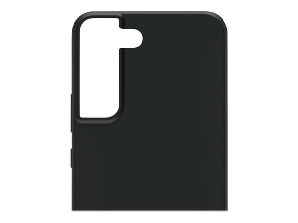PanzerGlass - Bagsidecover til mobiltelefon - bio plastik - sort - for Samsung Galaxy S22+