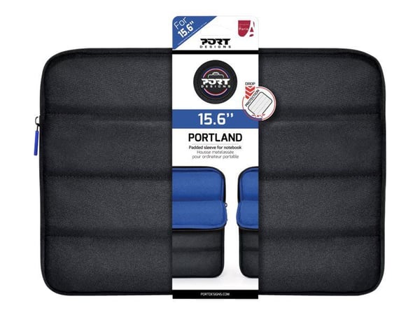 Port Designs Portland, Suojakotelo, 39,6 cm (15.6"), 180 g