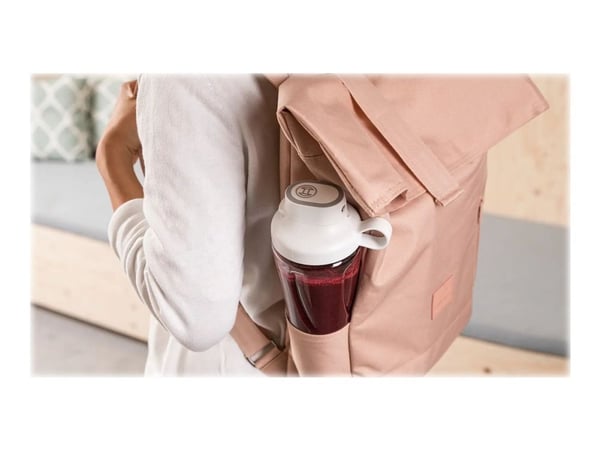 Bosch Serie | 2 VitaPower MMB2111T - Mikser - 0.65 liter - 450 W - sølv