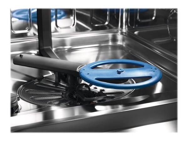 Electrolux EEM48320L - Oppvaskmaskin - MaxiFlex - QuickSelect - Lysindikator