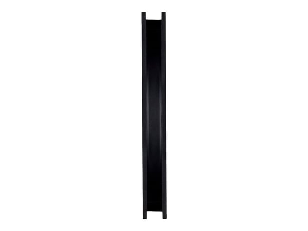 ARCTIC P12 Slim PWM PST - Insert tuulettimella - 120 mm - musta