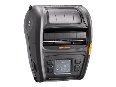 BIXOLON XM7-40 - Etikettskrivare - direkt termisk - Rulle (11,2 cm) - 203 dpi - upp till 127 mm/sek - USB 2.0, seriell, Bluetooth 5.0 - svart