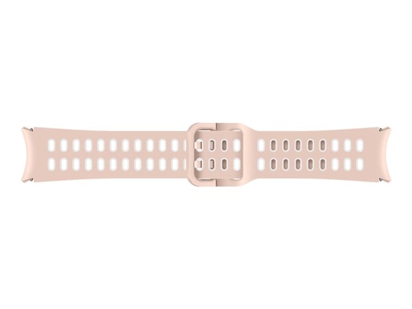 Samsung ET-SXR87 - Bånd for smart armbåndsur - Medium/stor - rosa - for Galaxy Watch4, Watch4 Classic