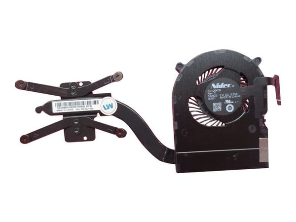 Lenovo - Cooling fan with heatsink