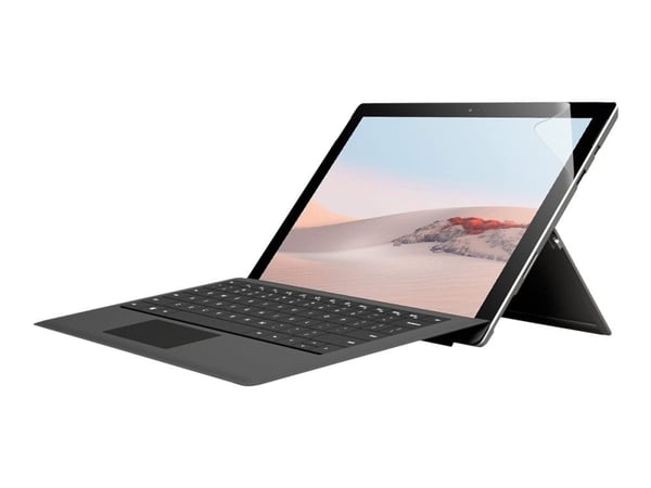 Mobilis Anti-Shock IK06 - Skjermbeskyttelse for nettbrett - ubrytelig - film - blank - for Microsoft Surface Go, Go 2, Go 3