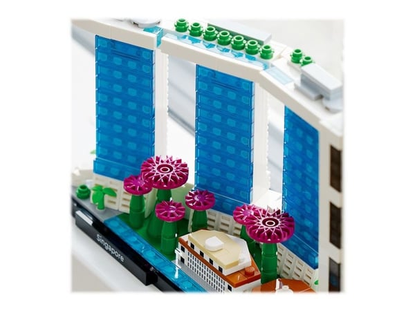 LEGO Architecture 21057 Singapore