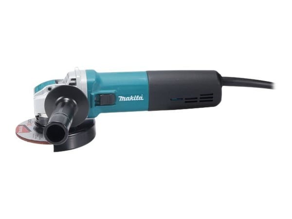 Makita GA5080R - Vinkelsliper - 1400 W - 125 mm