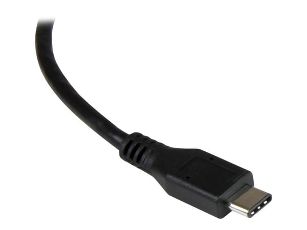 StarTech.com USB-C Ethernet Gigabit -sovitin - Thunderbolt 3 -yhteensopiva - C-tyypin USB-verkkosovitin - USB C Ethernet -sovitin (US1GC301AU) - Ve...