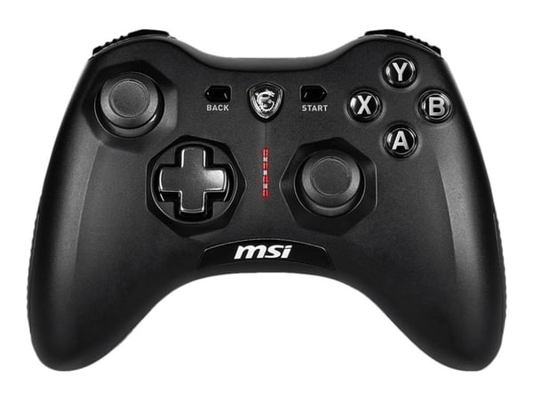 MSI Force GC20 V2 - Håndkonsoll - kablet - for PC, Android