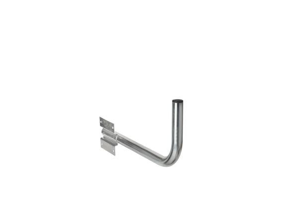 Extralink B600 - Monteringssett (veggmontering) - for antenne - left side - galvanisert stål