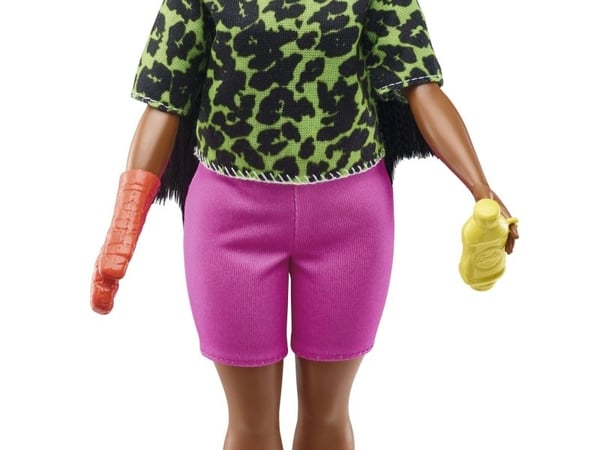Barbie GRG75, Nuken lisätarvikesetti, 3 vuosi/vuosia