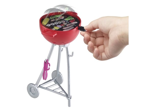 Barbie GRG75, Nuken lisätarvikesetti, 3 vuosi/vuosia