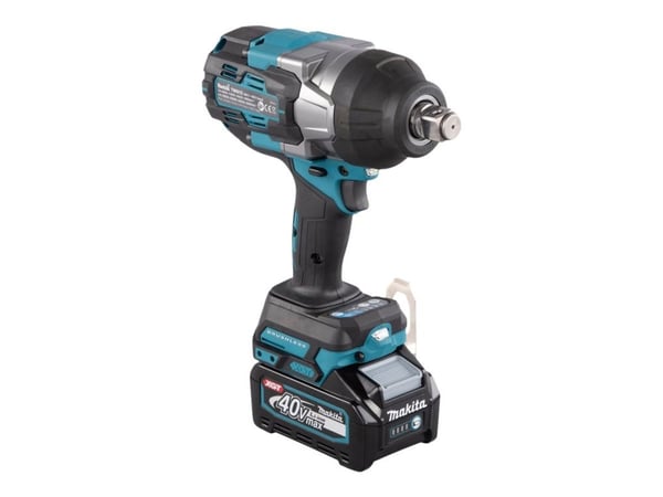 Makita TW001GM201 - Støtskiftenøkkel - trådløs - 4 hastigheter - 3/4" square drive 19 mm - 40 V