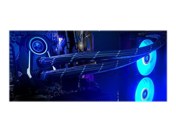 ARCTIC Liquid Freezer II 420 RGB - Væskekjølesystem for prosessor - Radiatorstørrelse: 420 mm - (for: LGA1156, LGA1155, LGA1150, LGA1151, LGA2011-3...