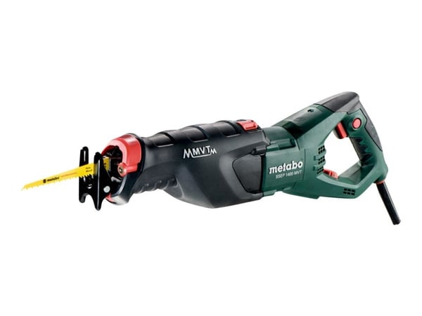 Metabo SSEP 1400 MVT - Frem- og tilbakegående sag - 1400 W