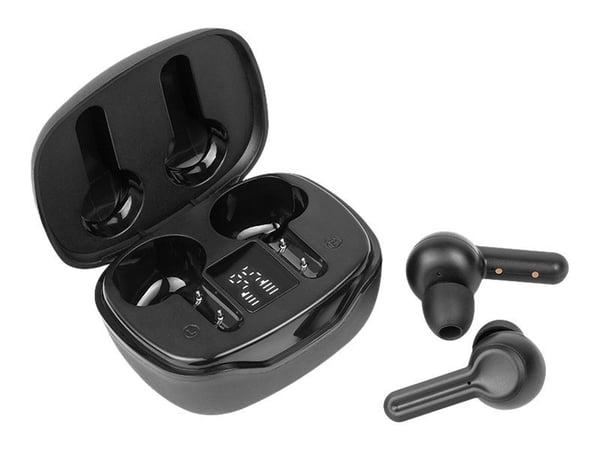 Tracer T2 - True wireless-hodetelefoner med mikrofon - i øret - Bluetooth