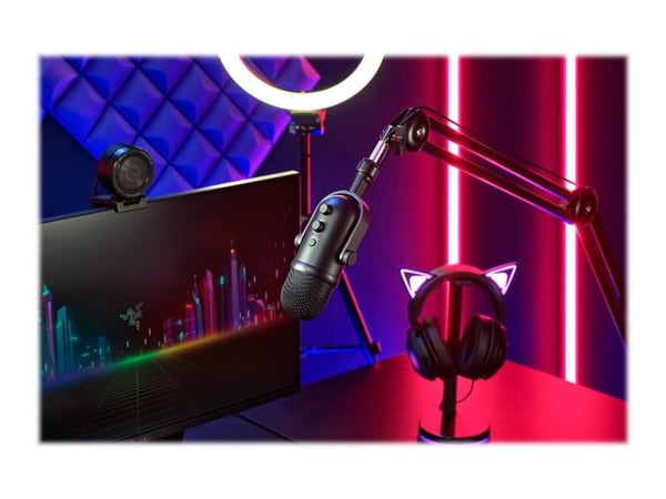 Razer Seiren V2 Pro - Mikrofon - USB