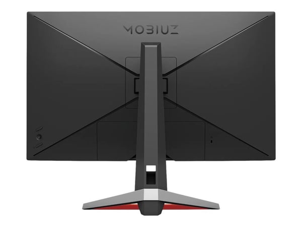 BenQ Mobiuz EX2710S - LED-skjerm - 27" - 1920 x 1080 Full HD (1080p) @ 165 Hz - IPS - 400 cd/m² - 1000:1 - HDR10 - 1 ms - 2xHDMI, DisplayPort - høy...