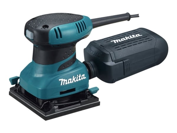 Makita BO4555J - Eksentersliper - 200 W - 112 x 102 mm