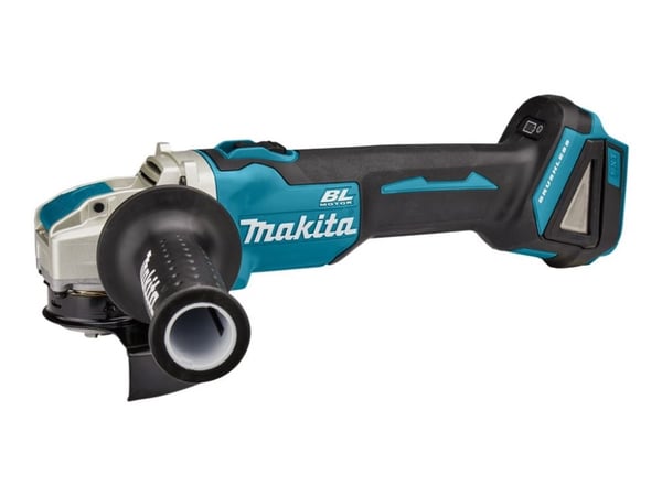 Makita DGA521ZX1 - Vinkelsliper - trådløs - 125 mm - 18 V