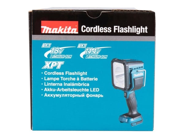 Makita DML812 - Lommelykt / arbeidslys - LED